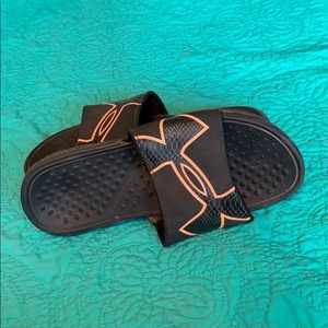 Under Armour Slides